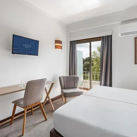 Crisol Tres Pastorinhos Hotel Fatima Exterior photo