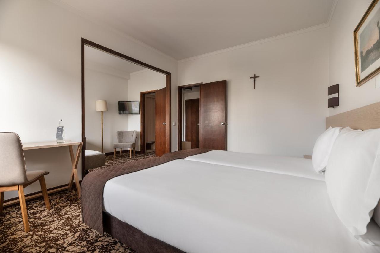Hotel Crisol Tres Pastorinhos Fátima